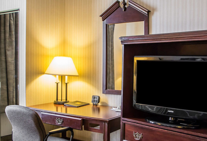 Hotel Comfort Suites Mcalester   | Mcalester | Oklahoma | United States 9