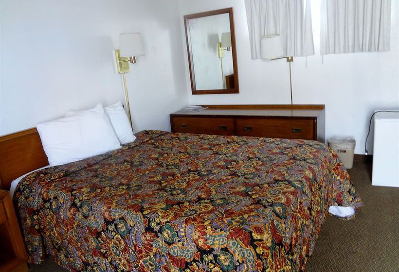 Motel Budget Host Inn Cody Wyoming