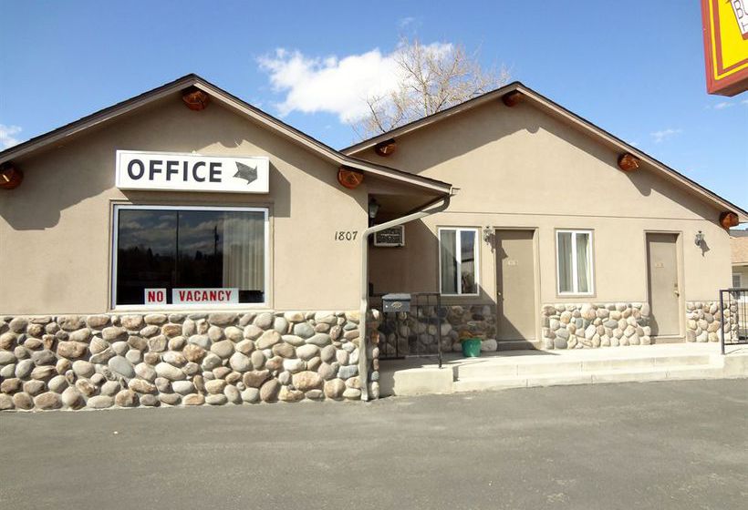 Motel Budget Host Inn Cody  | Cody | Wyoming | United States 1