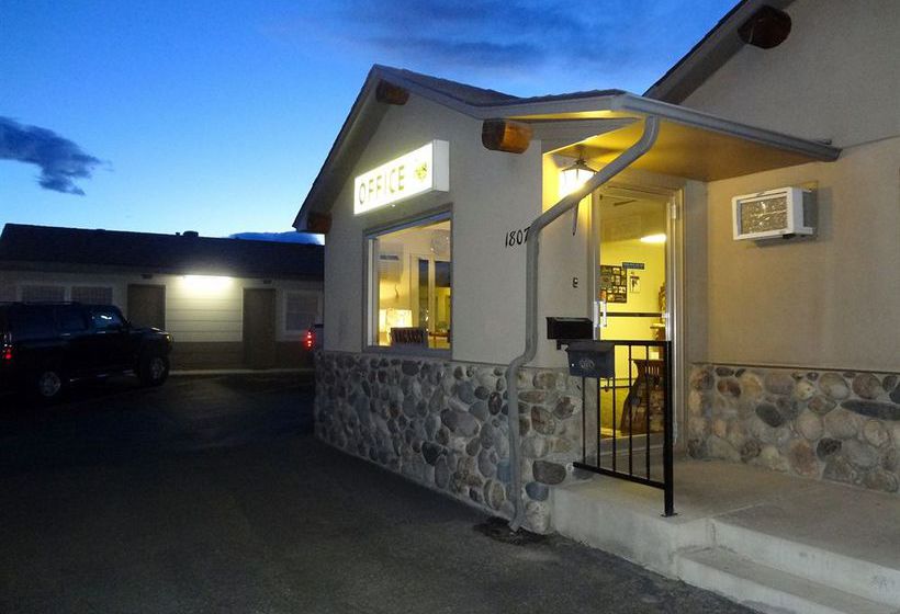 Motel Budget Host Inn Cody  | Cody | Wyoming | United States 11