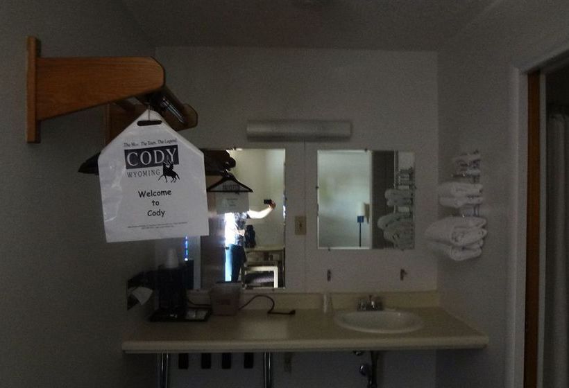 Motel Budget Host Inn Cody  | Cody | Wyoming | United States 13