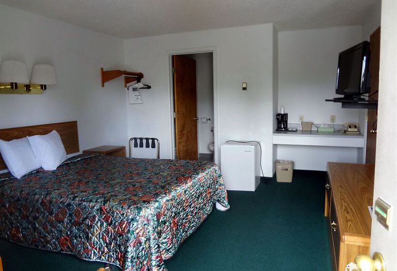 Motel Budget Host Inn Cody  | Cody | Wyoming | United States 3