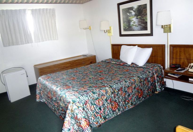 Motel Budget Host Inn Cody  | Cody | Wyoming | United States 4