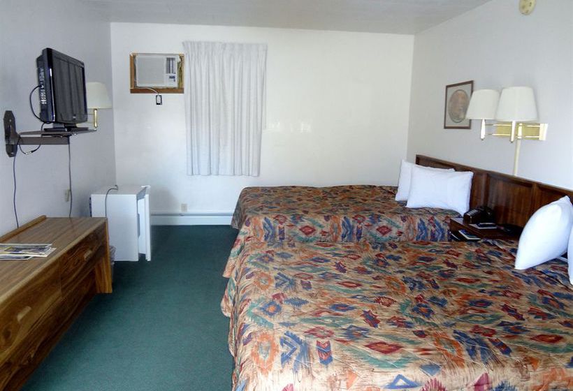 Motel Budget Host Inn Cody  | Cody | Wyoming | United States 6