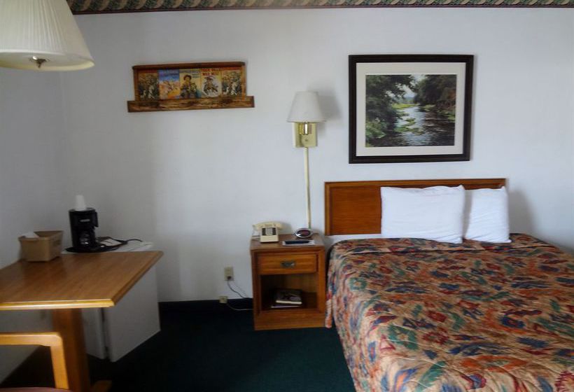 Motel Budget Host Inn Cody  | Cody | Wyoming | United States 7