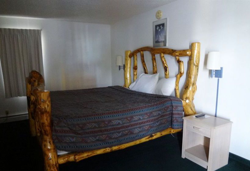 Motel Budget Host Inn Cody  | Cody | Wyoming | United States 9