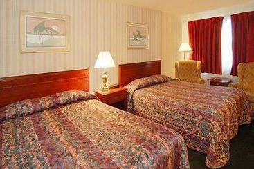 Motel Rodeway Inn Ontario