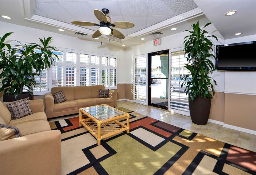 Hotel Best Western Plus Holiday Sands Inn & Suites  | Norfolk | Virginia | United States 1