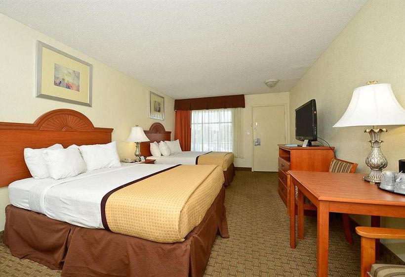 Hotel Best Western Plus Holiday Sands Inn & Suites  | Norfolk | Virginia | United States 12