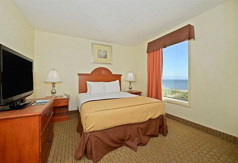 Hotel Best Western Plus Holiday Sands Inn & Suites  | Norfolk | Virginia | United States 15