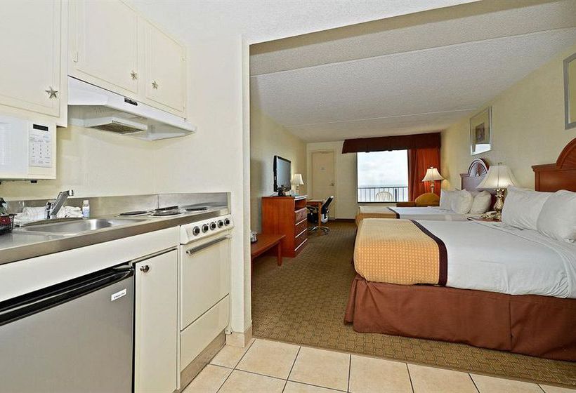 Hotel Best Western Plus Holiday Sands Inn & Suites  | Norfolk | Virginia | United States 17