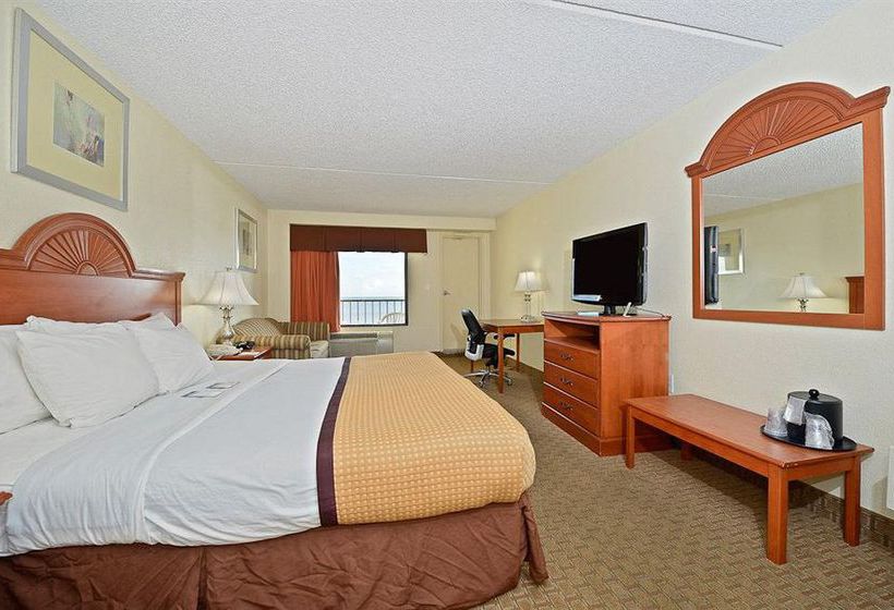 Hotel Best Western Plus Holiday Sands Inn & Suites  | Norfolk | Virginia | United States 19