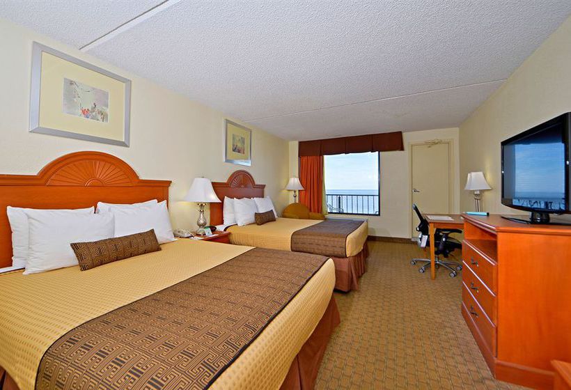 Hotel Best Western Plus Holiday Sands Inn & Suites  | Norfolk | Virginia | United States 20