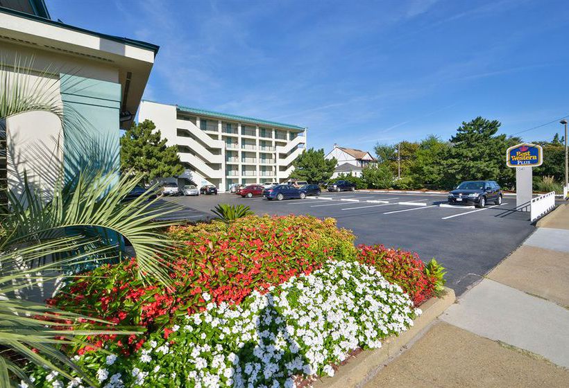 Hotel Best Western Plus Holiday Sands Inn & Suites  | Norfolk | Virginia | United States 3