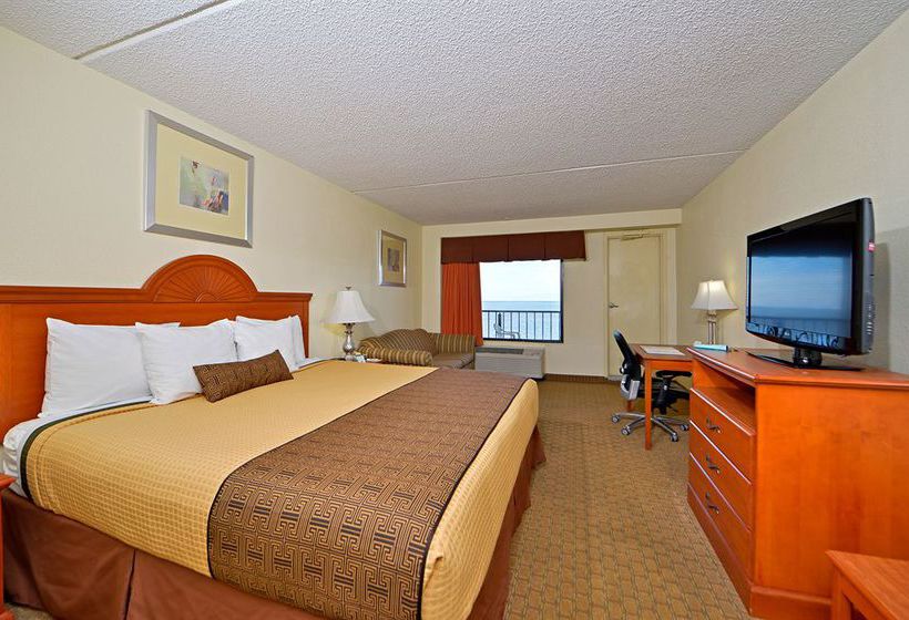 Hotel Best Western Plus Holiday Sands Inn & Suites  | Norfolk | Virginia | United States 4