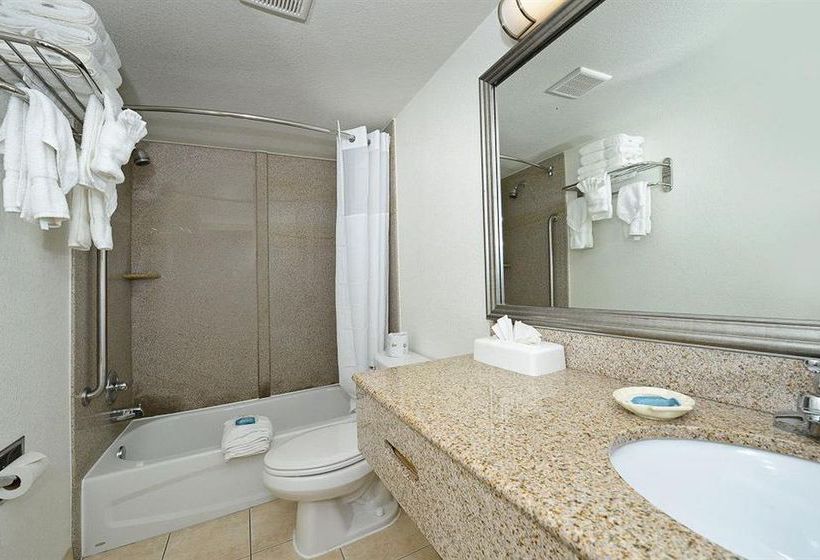 Hotel Best Western Plus Holiday Sands Inn & Suites  | Norfolk | Virginia | United States 9