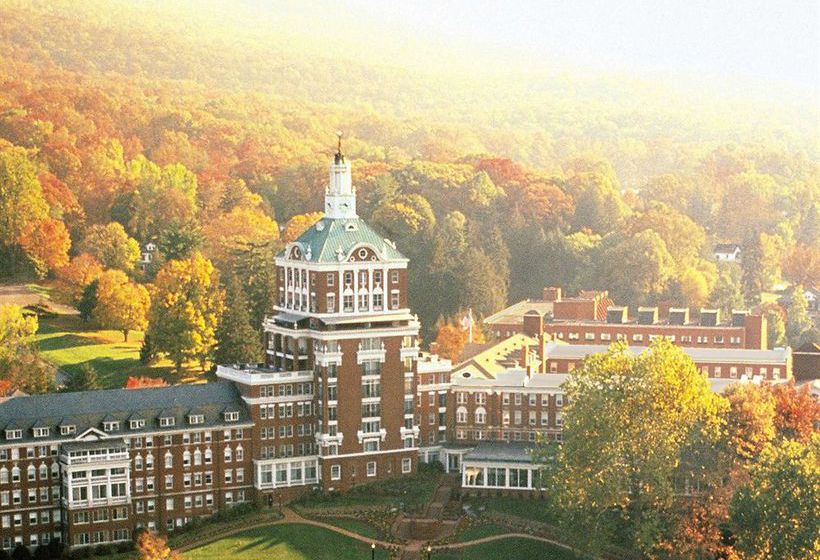 Hotel The Homestead   | Hot Springs | Virginia | United States