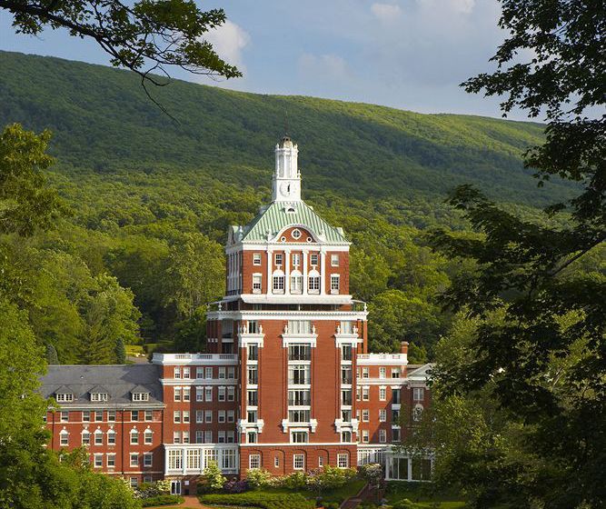 Hotel The Homestead   | Hot Springs | Virginia | United States 1