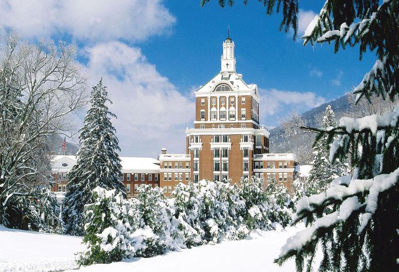 Hotel The Homestead   | Hot Springs | Virginia | United States 3