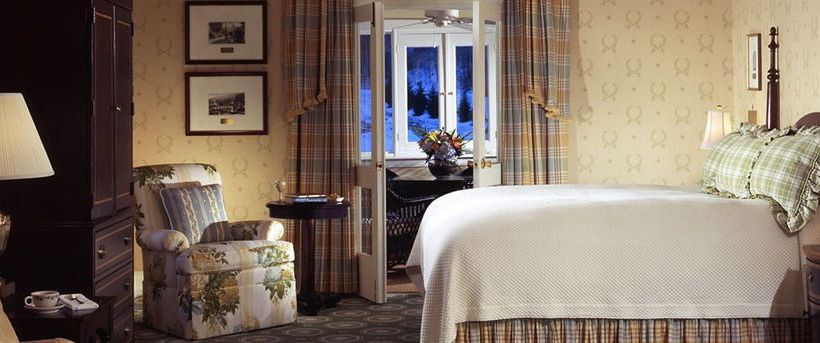 Hotel The Homestead   | Hot Springs | Virginia | United States 9