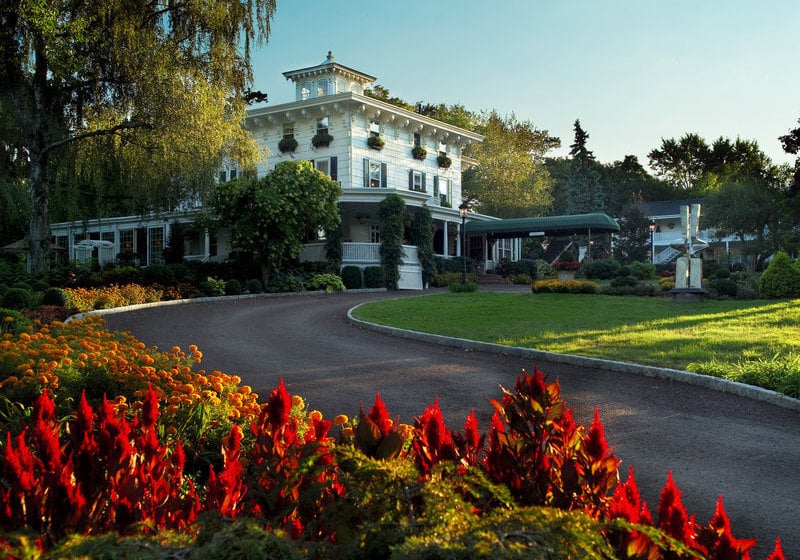 Hotel Homestead Inn Greenwich Connecticut