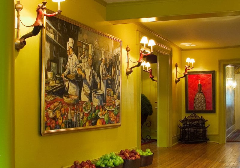 Hotel Homestead Inn  | Greenwich | Connecticut | United States 2