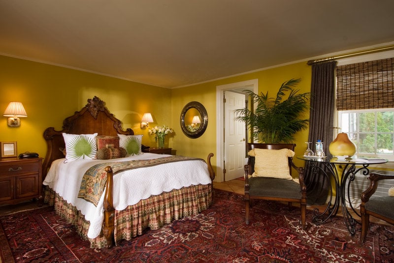 Hotel Homestead Inn  | Greenwich | Connecticut | United States 8