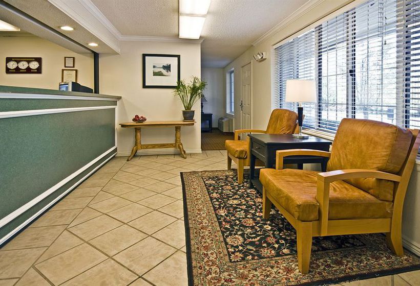 Hotel Extended Stay America Atlanta Perimeter Hammond Drive Georgia