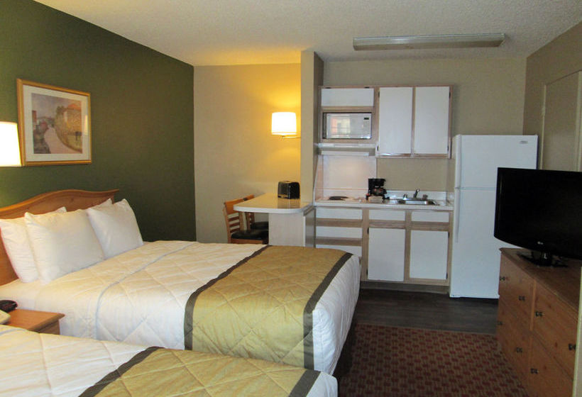 Homestead Dallas North Park Central  | Dallas | Texas | United States 9