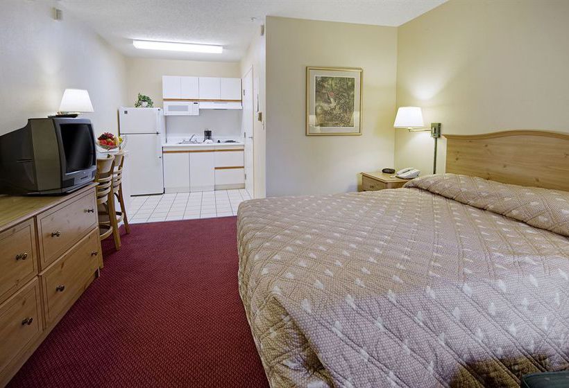 Homestead Studio Suites Hotels - Phoenix Phoenix Arizona