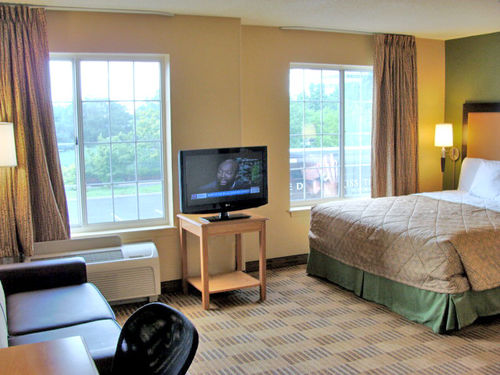 Hotel Extended Stay America Meadowlands East Rutherford  | East Rutherford | New Jersey | United States 10
