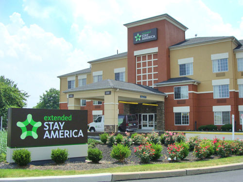 Hotel Extended Stay America Meadowlands East Rutherford  | East Rutherford | New Jersey | United States 3