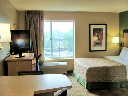 Hotel Extended Stay America Meadowlands East Rutherford  | East Rutherford | New Jersey | United States 6