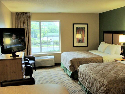 Hotel Extended Stay America Meadowlands East Rutherford  | East Rutherford | New Jersey | United States 8