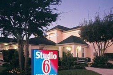 Hotel Studio 6 Atlanta Gwinnett Place Georgia