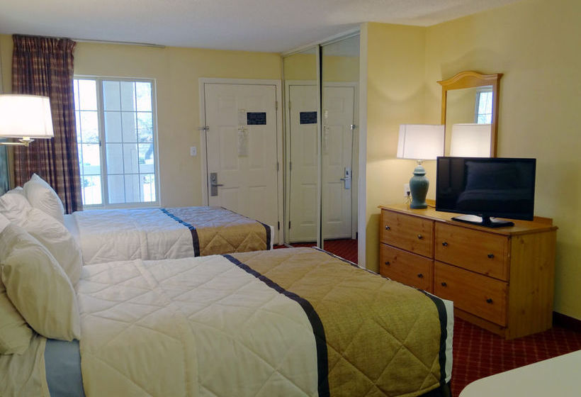 Hotel Homestead Village Guest Studios  | Raleigh | North Carolina | United States 6