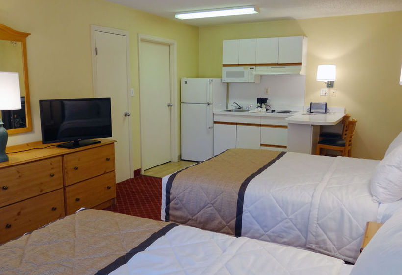 Hotel Homestead Village Guest Studios  | Raleigh | North Carolina | United States 7