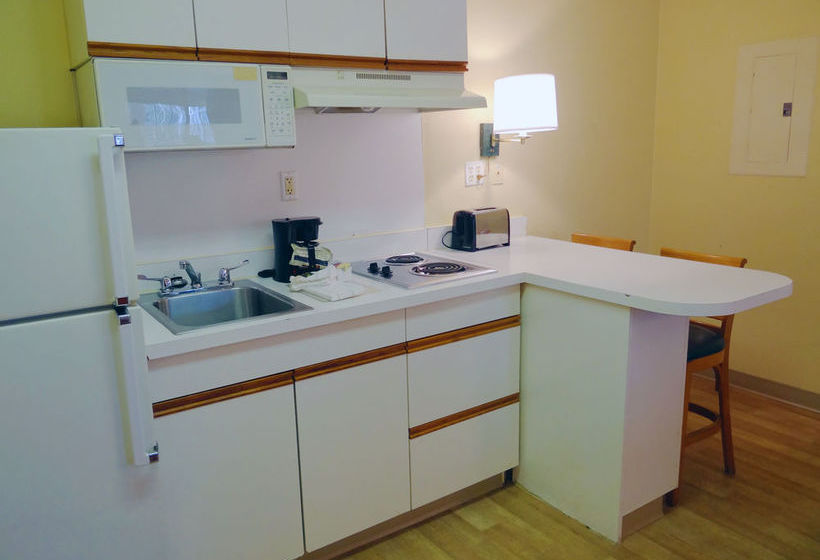 Hotel Homestead Village Guest Studios  | Raleigh | North Carolina | United States 9