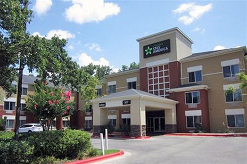 Hotel Extended Stay America Austin Downtown Town Lake  | Austin | Texas | United States 11