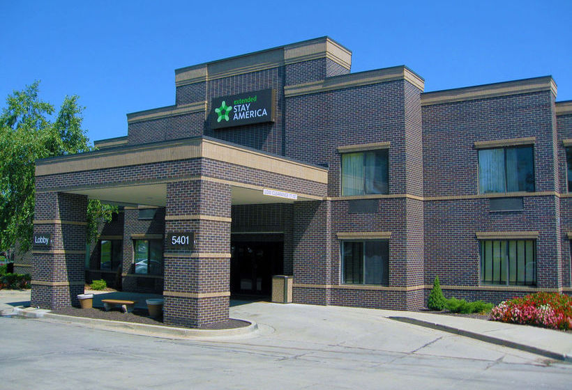 Hotel Homestead Kansas City Overland Park Convention Center  | Overland Park | Kansas | United States 3