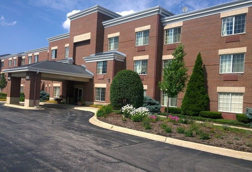 Hotel Homestead Chicago Westmont Oak Brook 