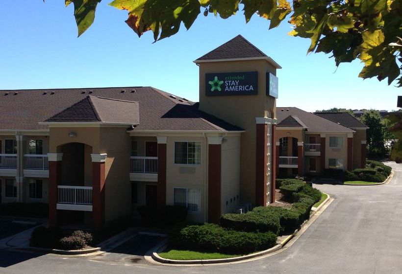 Hotel Homestead Village Guest Studios 