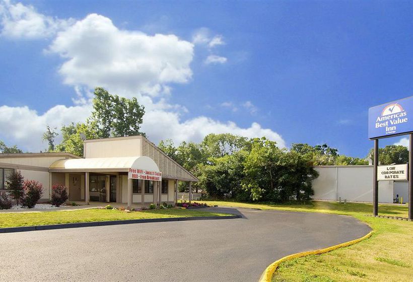 Hotel Americas Best Value Inn Heath  Heath