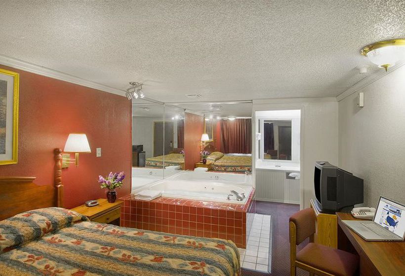 Hotel Americas Best Value Inn Heath   | Heath | Ohio | United States 1