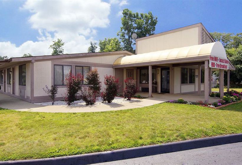 Hotel Americas Best Value Inn Heath   | Heath | Ohio | United States 10