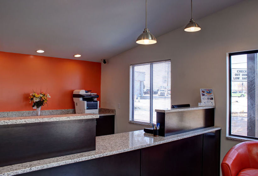 Hotel Americas Best Value Inn Heath   | Heath | Ohio | United States 20