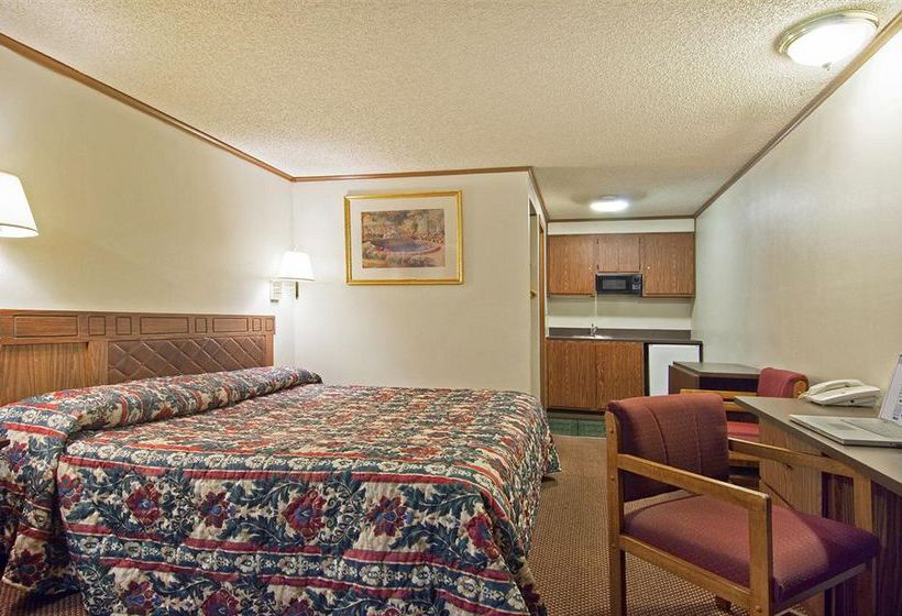 Hotel Americas Best Value Inn Heath   | Heath | Ohio | United States 5