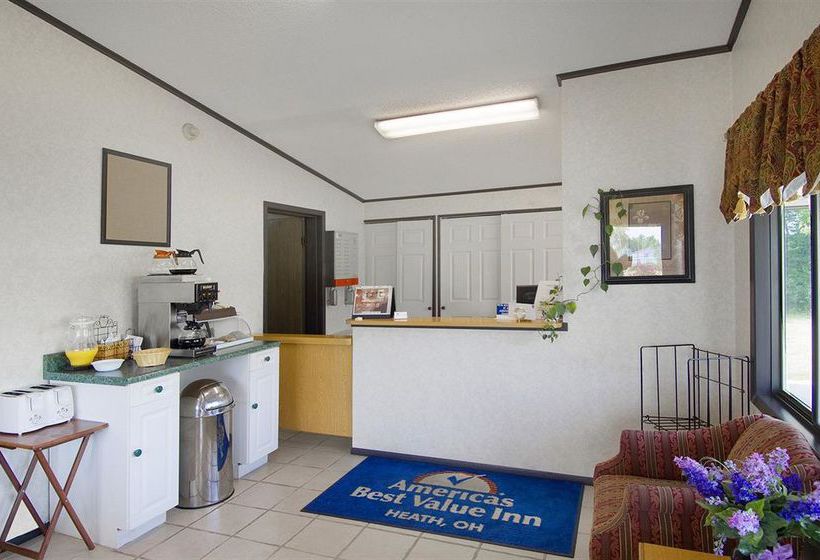 Hotel Americas Best Value Inn Heath   | Heath | Ohio | United States 7