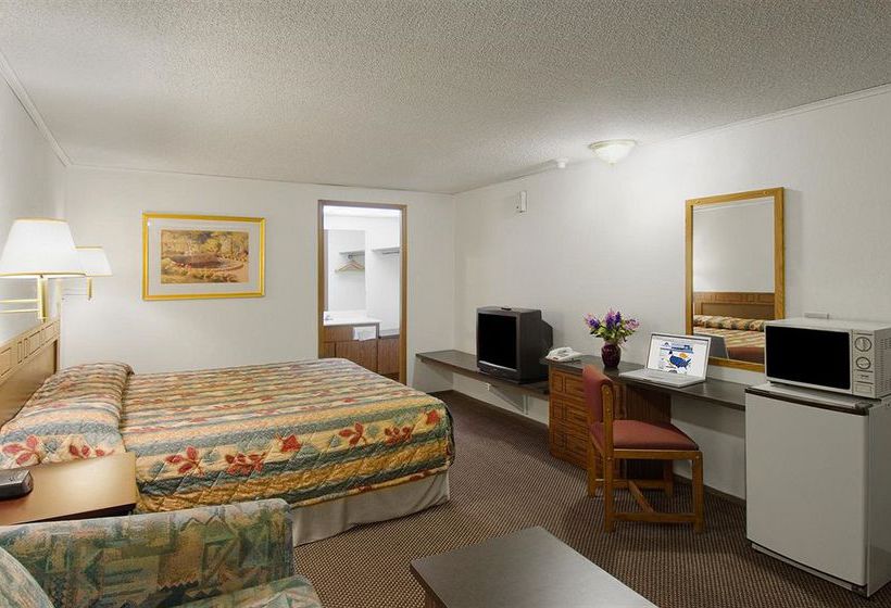 Hotel Americas Best Value Inn Heath   | Heath | Ohio | United States 9