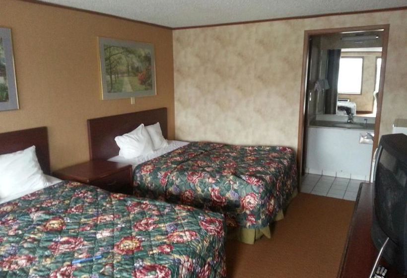 Hotel Americas Best Value Inn & Suites  | Monroe | Michigan | United States 10